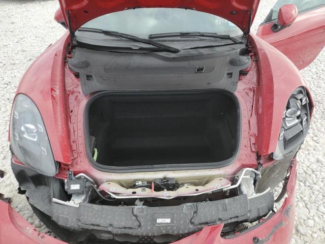 2022 PORSCHE CAYMAN GTS WP0AD2A89NS268467