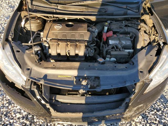 VIN 3N1AB7AP5FY280065 2015 Nissan Sentra, S no.11