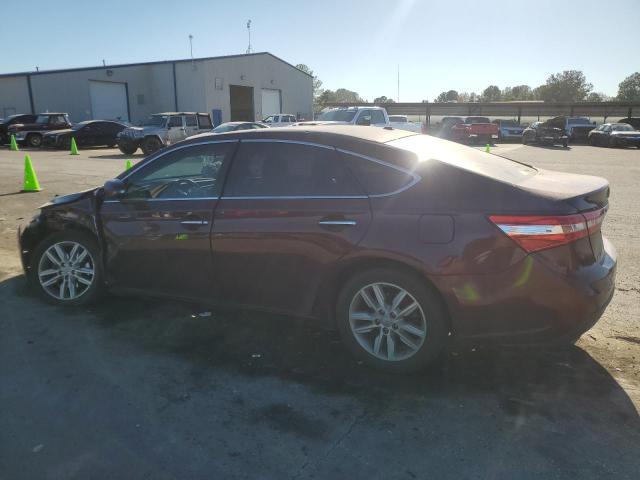 2015 TOYOTA AVALON XLE - 4T1BK1EB3FU138731