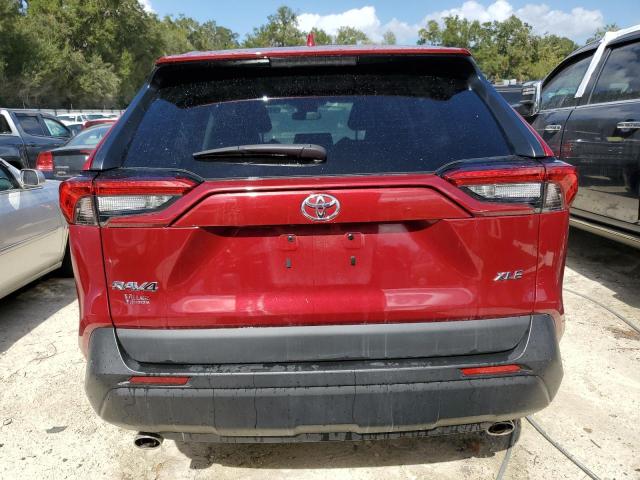 2022 TOYOTA RAV4 XLE - 2T3W1RFV5NW204441