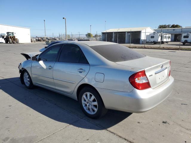 TOYOTA CAMRY LE 2003 silver  gas 4T1BF30K03U050576 photo #3