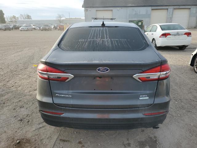 VIN 3FA6P0CD5KR150747 2019 Ford Fusion, Sel no.6