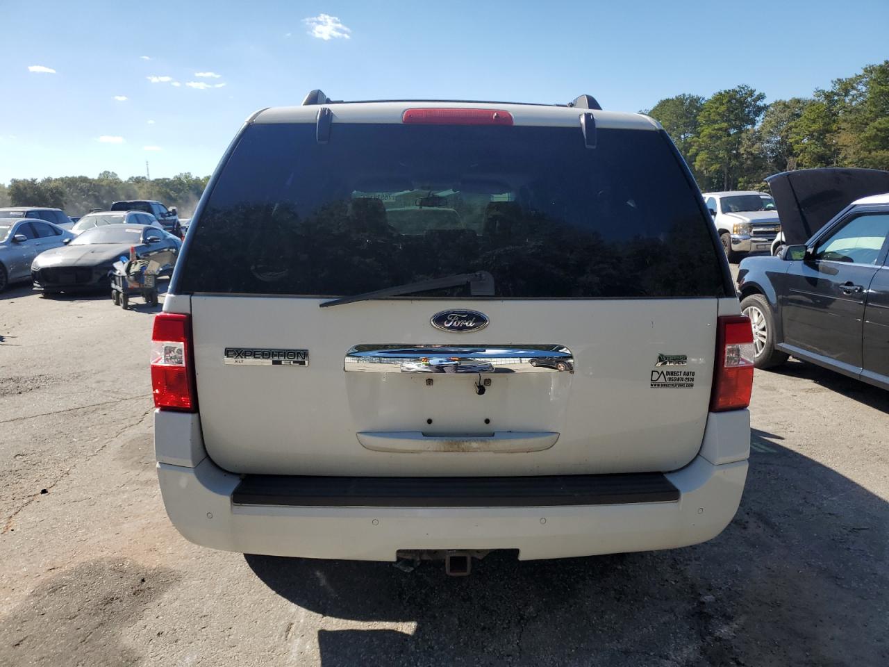 Lot #2935263350 2014 FORD EXPEDITION