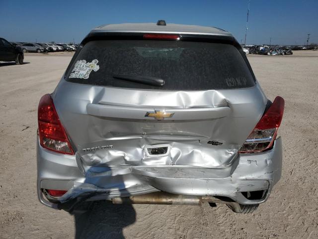 2020 CHEVROLET TRAX LS - KL7CJNSB6LB040434