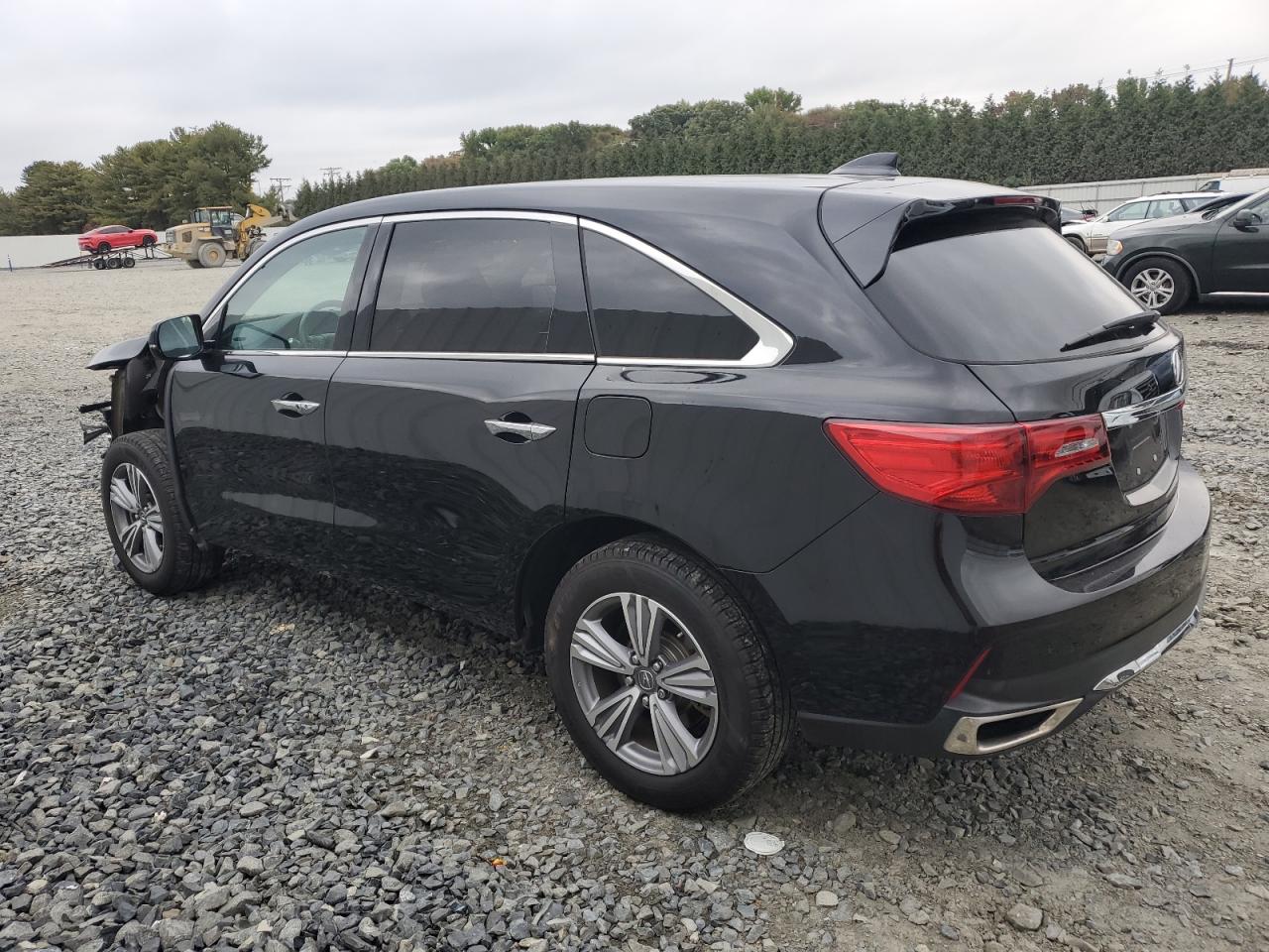 Lot #2940781314 2020 ACURA MDX