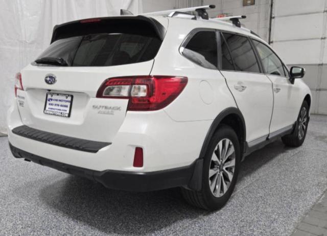 VIN 4S4BSATCXH3418540 2017 Subaru Outback, Touring no.4