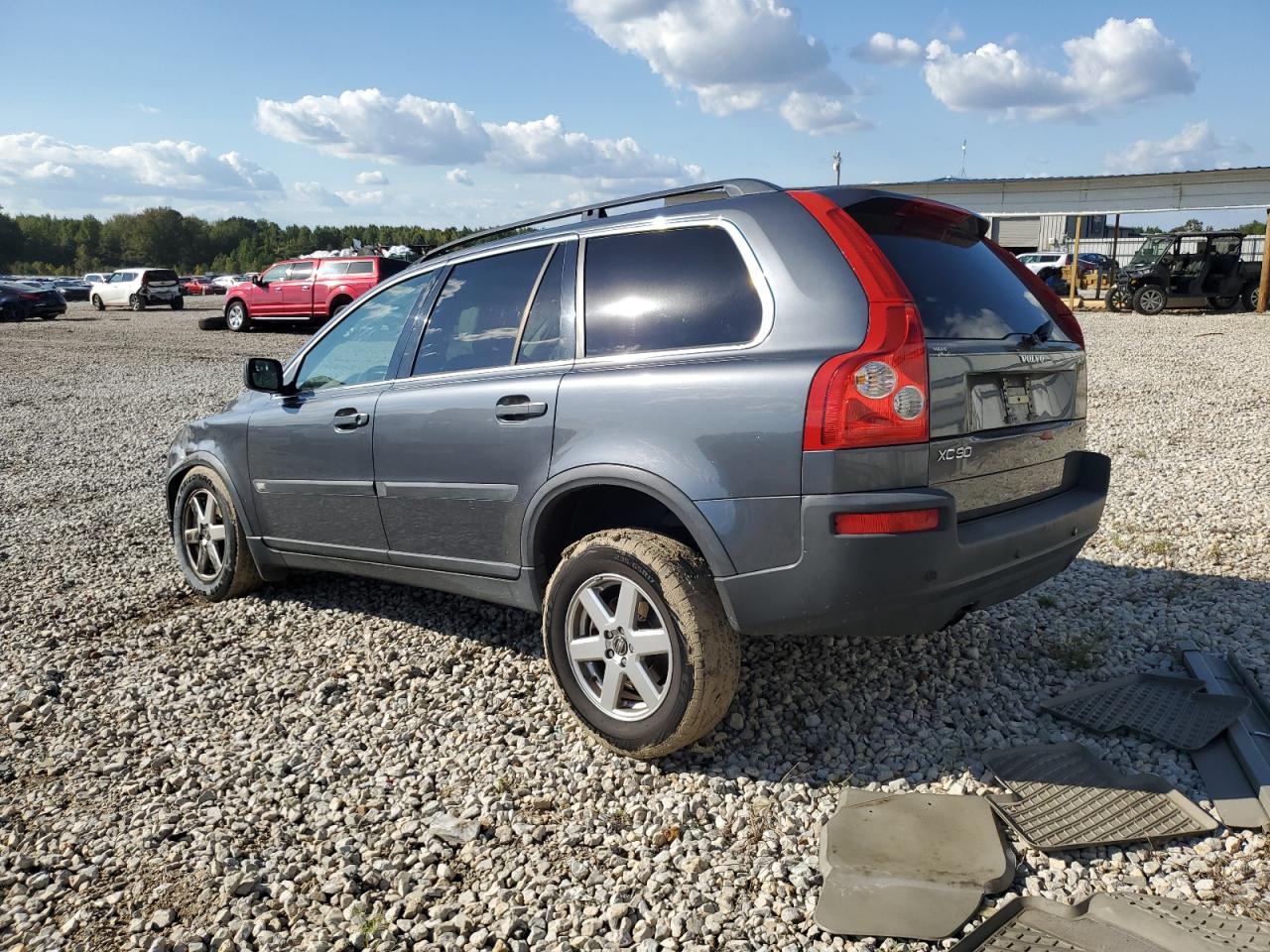 Lot #2938276713 2006 VOLVO XC90