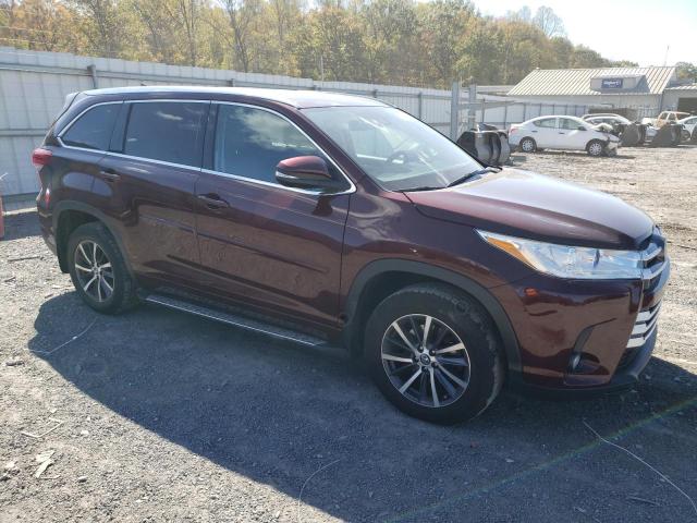 VIN 5TDJZRFH5JS811982 2018 Toyota Highlander, SE no.4