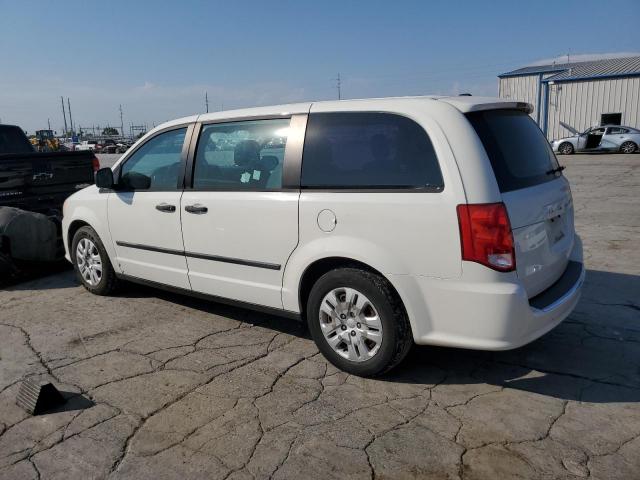 VIN 2C4RDGBG1DR733409 2013 Dodge Grand Caravan, SE no.2