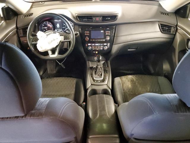 2017 NISSAN ROGUE SV H 5N1ET2MT0HC827323
