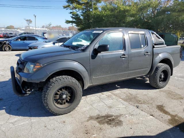 2015 NISSAN FRONTIER S 2015