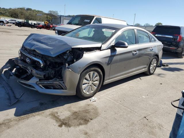 2017 HYUNDAI SONATA HYB - KMHE24L15HA059736