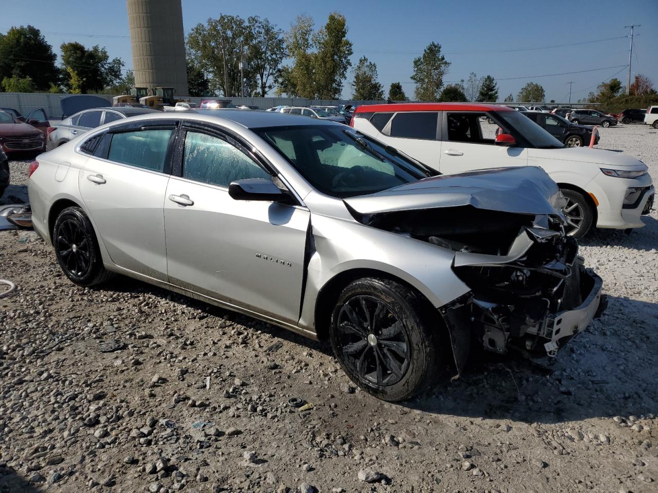 Lot #2960243428 2019 CHEVROLET MALIBU LT