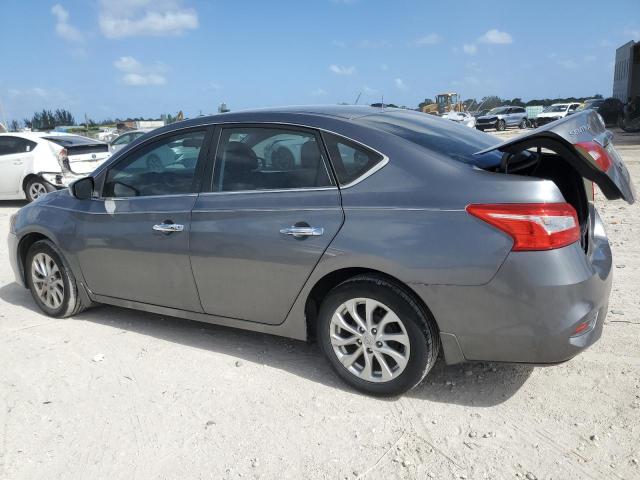 2018 NISSAN SENTRA S - 3N1AB7AP0JL661246