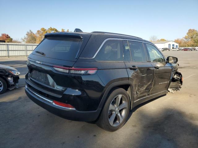 Vin: 1c4rjhbg6pc565794, lot: 77047504, jeep grand cher limited 20233