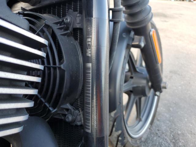 2016 HARLEY-DAVIDSON XG750 1HD4NBB15GC505057