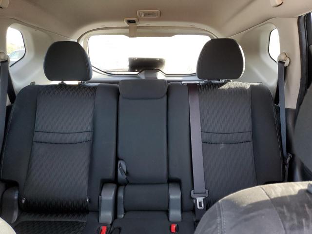 2017 NISSAN ROGUE S - KNMAT2MV5HP576697