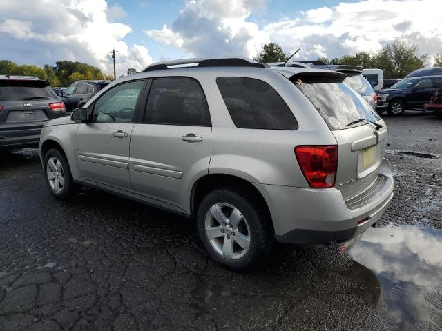 PONTIAC TORRENT 2008 gray  gas 2CKDL33F486314854 photo #3