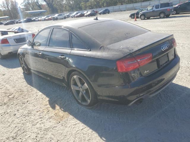 VIN WAUHGAFCXEN096376 2014 AUDI A6 no.2