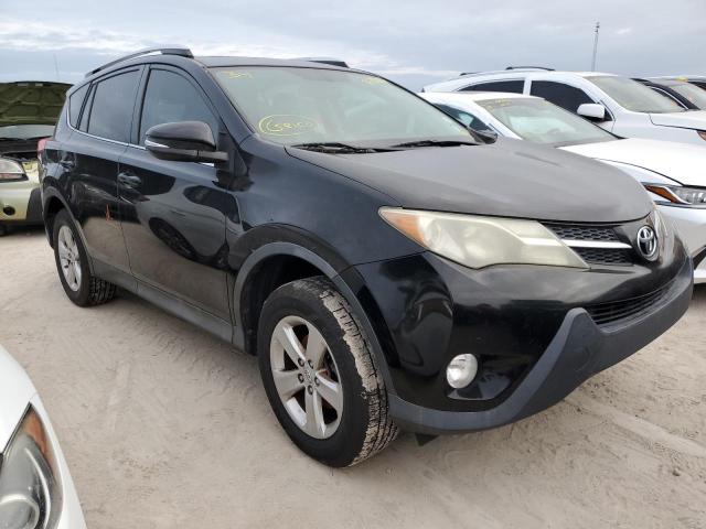 VIN 2T3WFREV6DW073098 2013 Toyota RAV4, Xle no.4