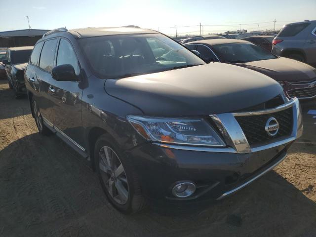 2015 NISSAN PATHFINDER - 5N1AR2MM6FC721106