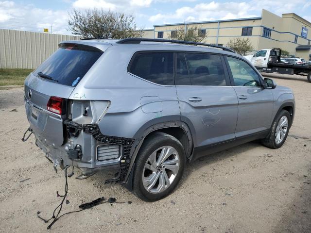 Vin: 1v2jr2ca0mc506019, lot: 78092184, volkswagen atlas se 20213