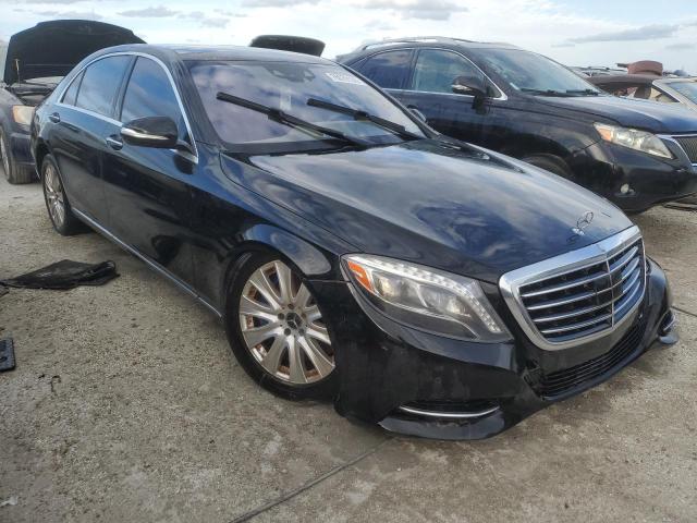 VIN WDDUG8CB8FA155591 2015 MERCEDES-BENZ S-CLASS no.4