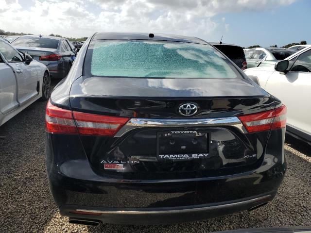 VIN 4T1BK1EB7JU268214 2018 Toyota Avalon, Xle no.6