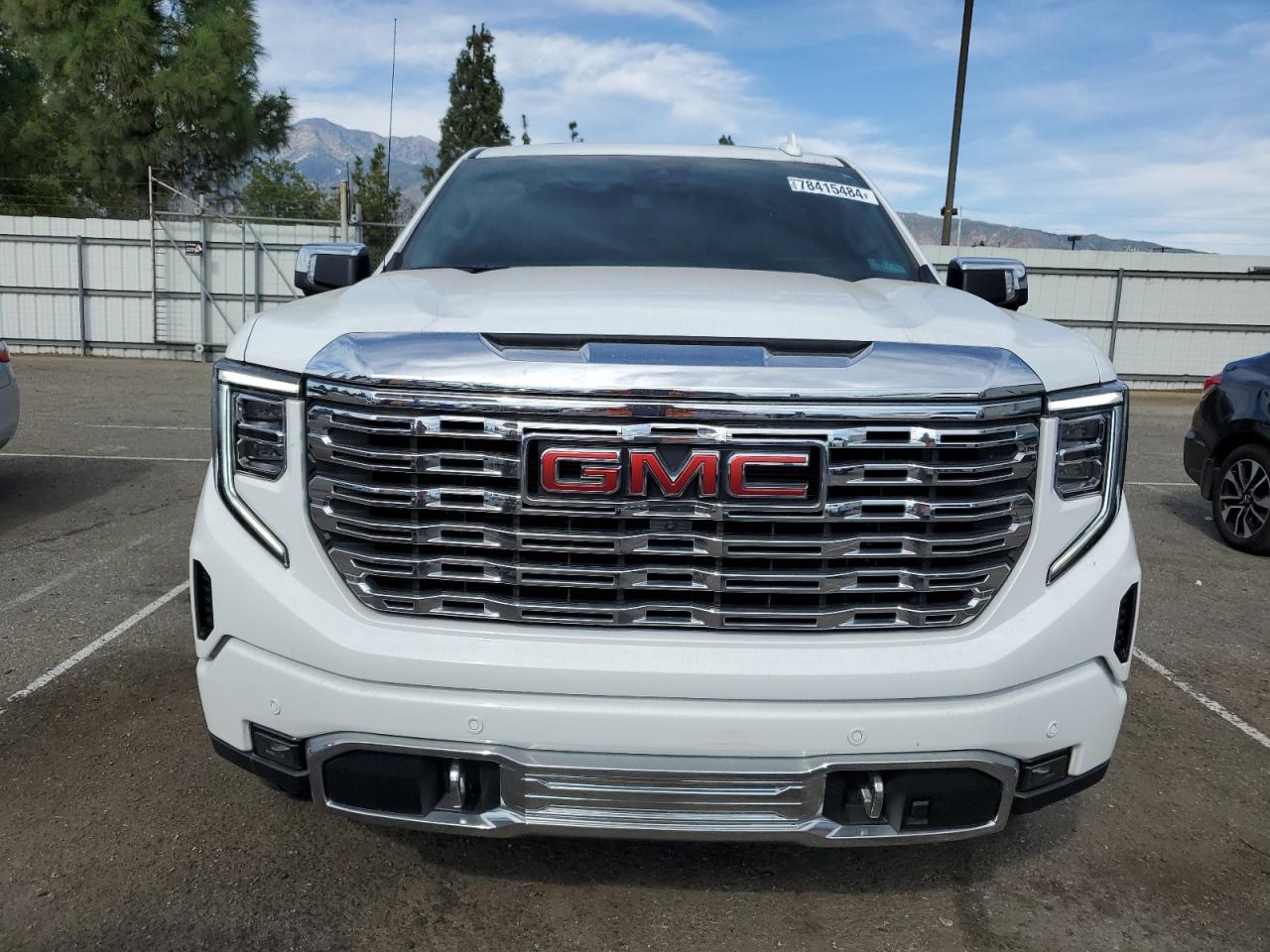 Lot #3029418705 2023 GMC SIERRA K15