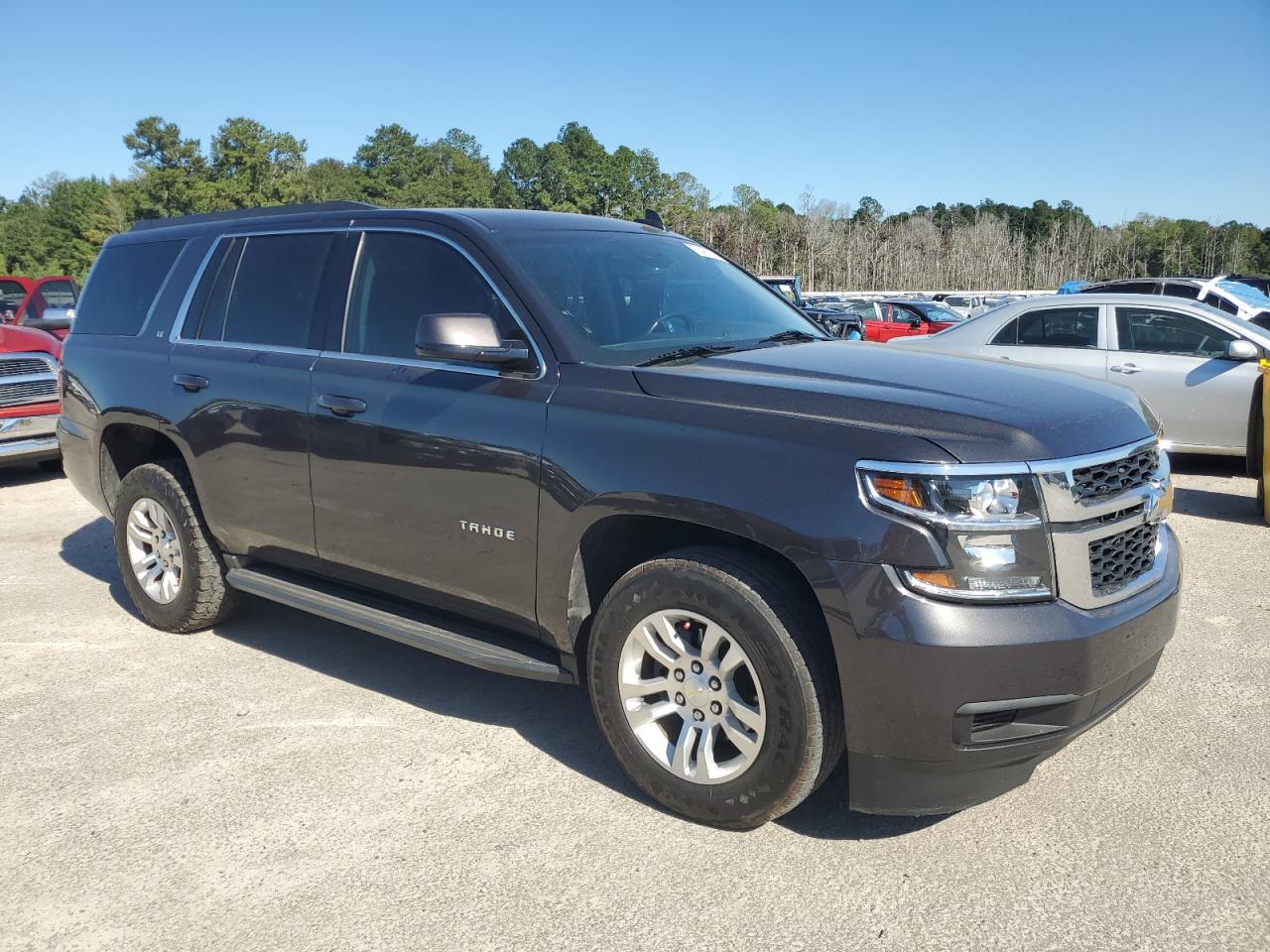 Lot #2986624281 2018 CHEVROLET TAHOE C150