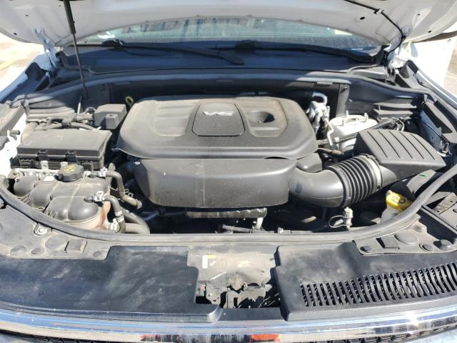 2017 DODGE DURANGO SX - 1C4RDHAG9HC869728