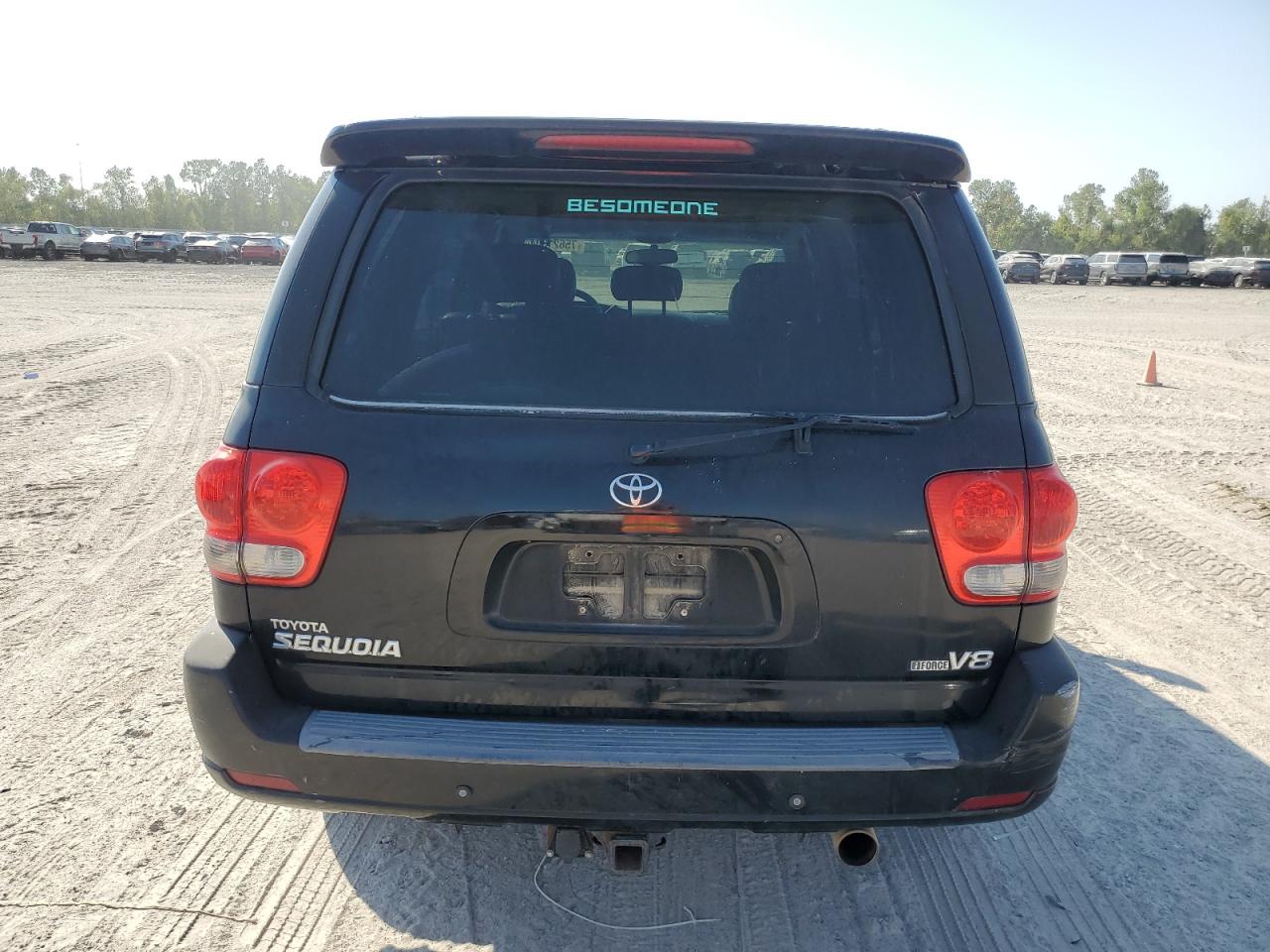 Lot #2895296400 2005 TOYOTA SEQUOIA LI