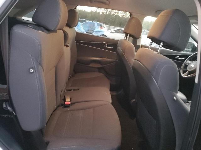 2017 KIA SORENTO LX - 5XYPG4A56HG285742