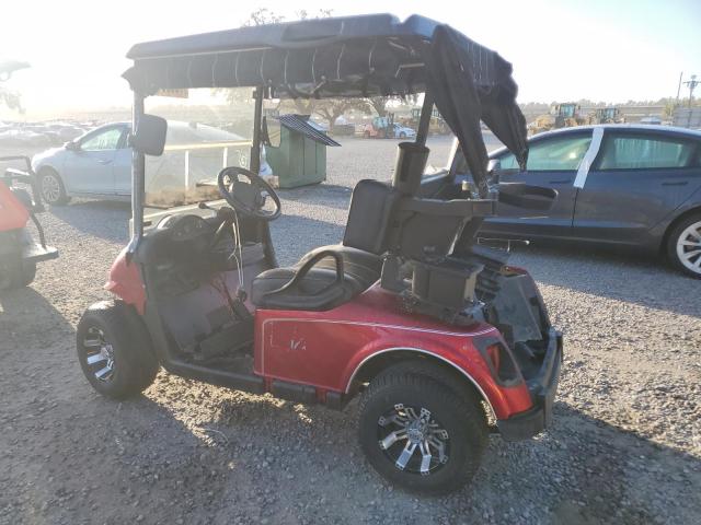 OTHR GOLF CART 2016 red   J22165401388 photo #4