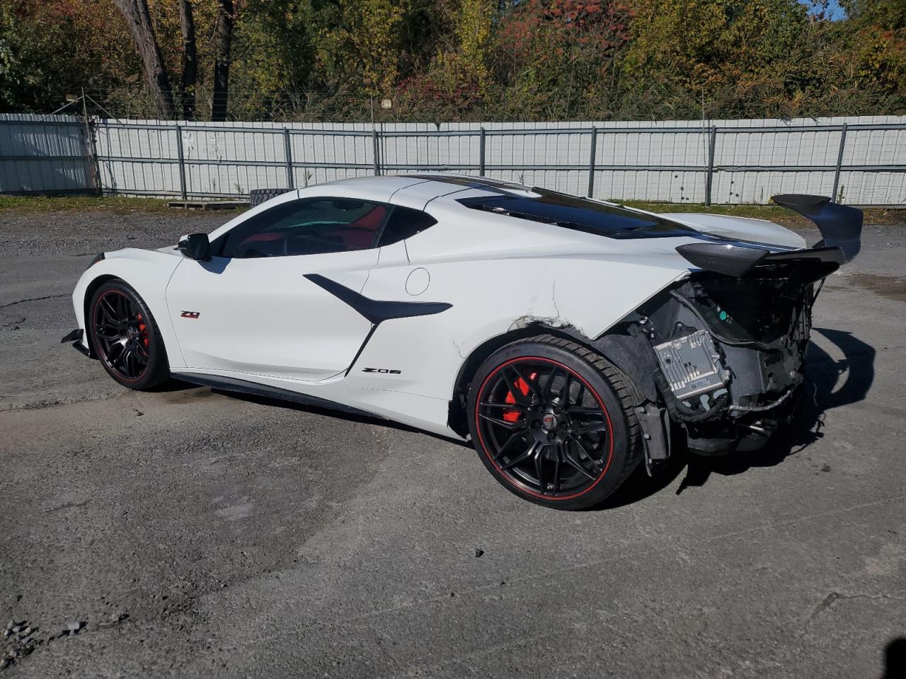 Lot #2909545364 2023 CHEVROLET CORVETTE Z