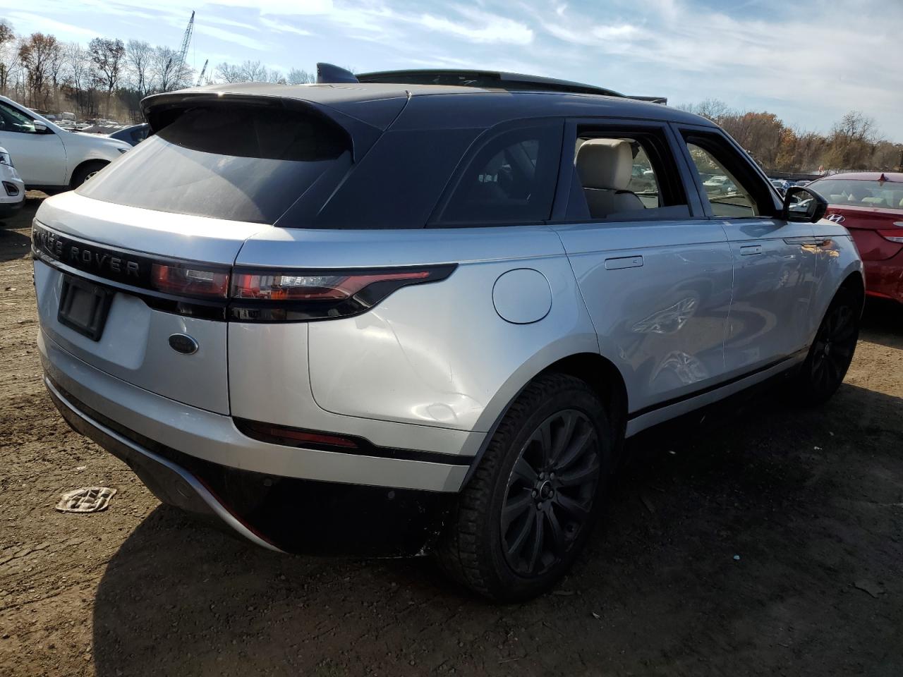 Lot #2996556570 2018 LAND ROVER RANGE ROVE