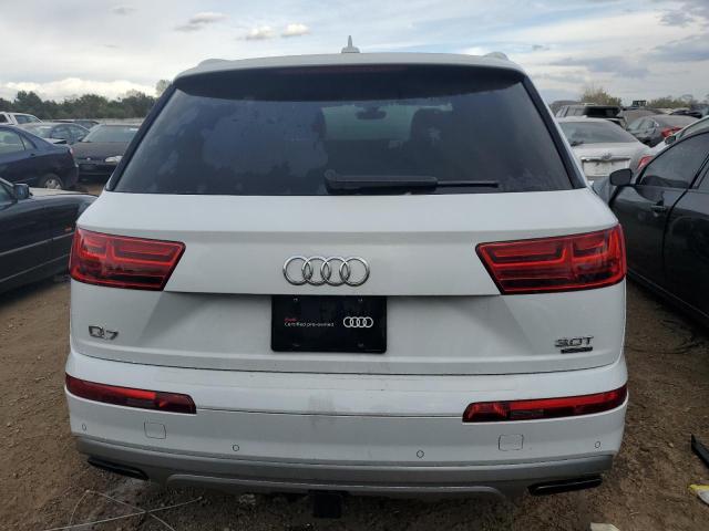 2017 AUDI Q7 PRESTIG - WA1VAAF76HD027358