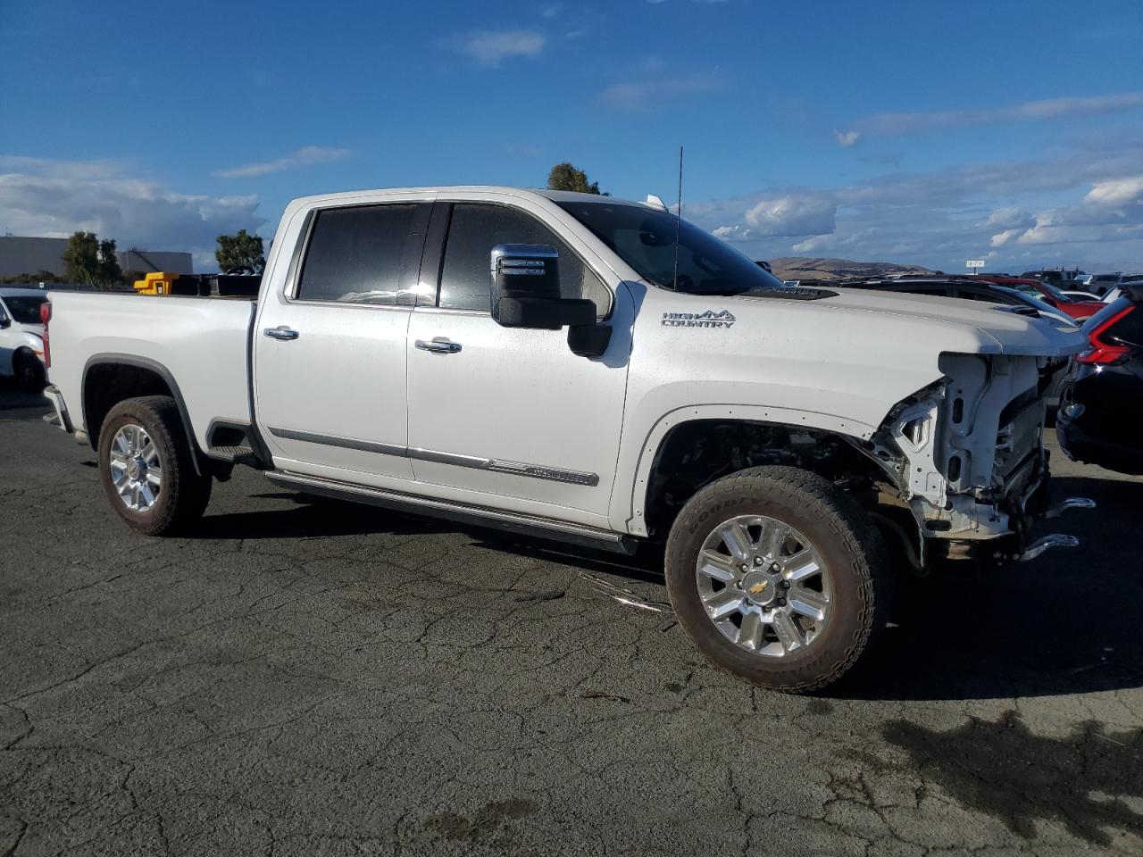 Lot #2988600296 2024 CHEVROLET SILVERADO