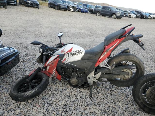 2015 HONDA CB500 F MLHPC4569F5200782