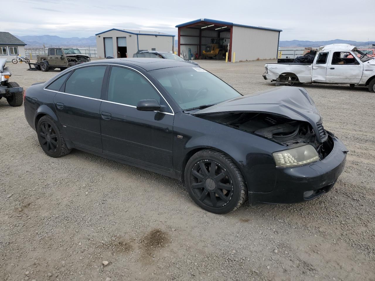 Lot #2998716646 2004 AUDI A6 S-LINE