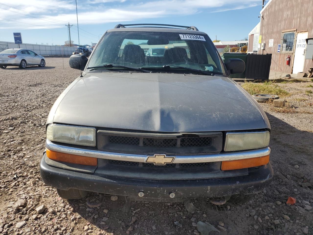 Lot #2919302570 2003 CHEVROLET S TRUCK S1