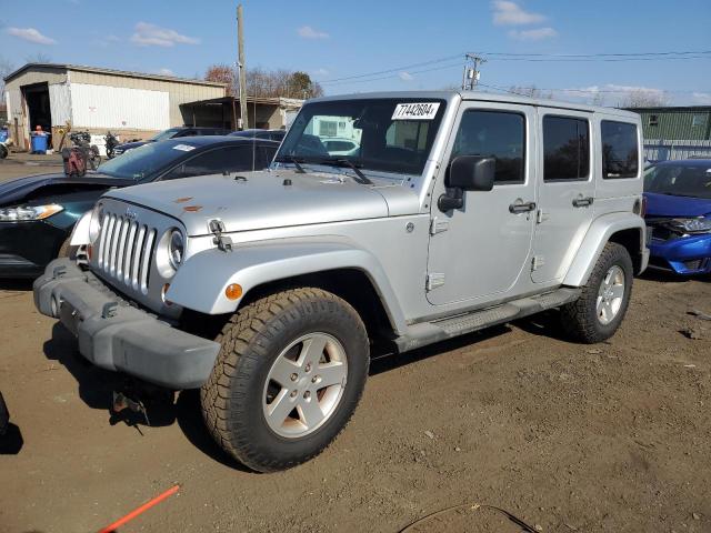 2011 JEEP WRANGLER UNLIMITED SPORT 2011