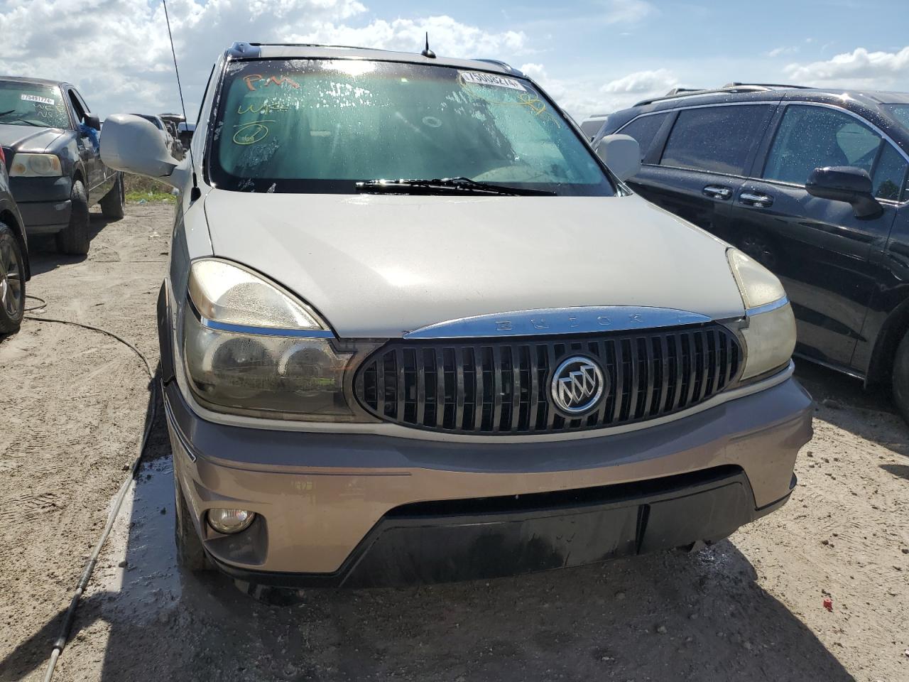 Lot #2940696348 2007 BUICK RENDEZVOUS