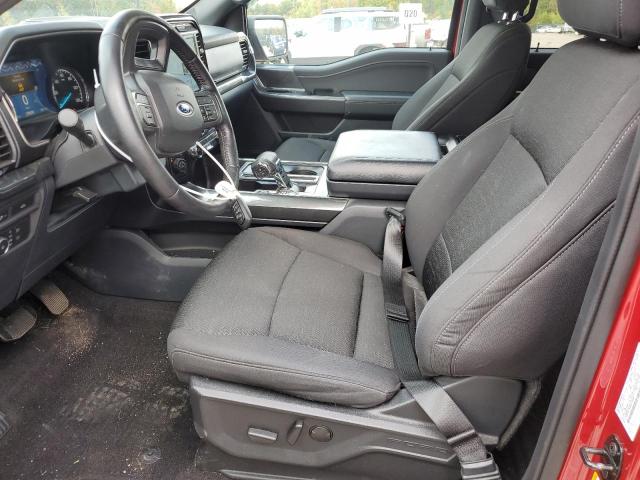 2021 FORD F150 SUPER - 1FTEW1EPXMKE78906