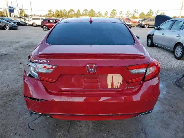 2020 HONDA ACCORD SPO - 1HGCV1F33LA068587