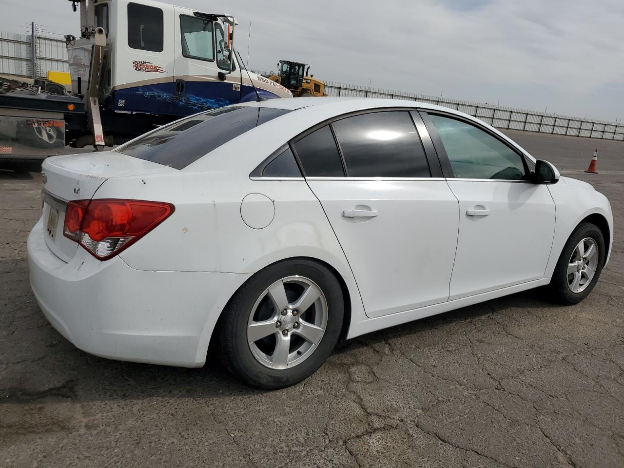 Lot #3029547098 2012 CHEVROLET CRUZE LT