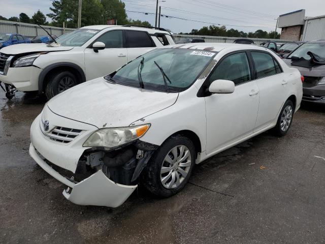 VIN 5YFBU4EE3DP196407 2013 Toyota Corolla, Base no.1