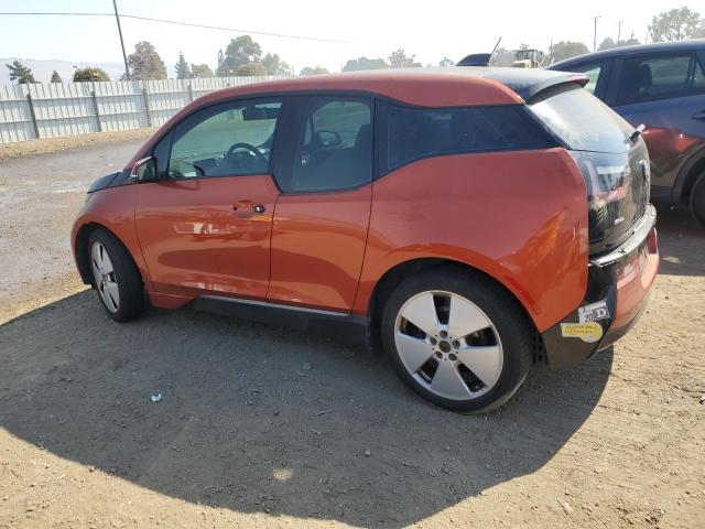 VIN WBY1Z4C58EVX63403 2014 BMW I3, Rex no.2