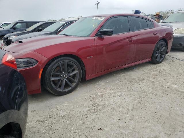 2019 DODGE CHARGER R/ - 2C3CDXCT7KH520084