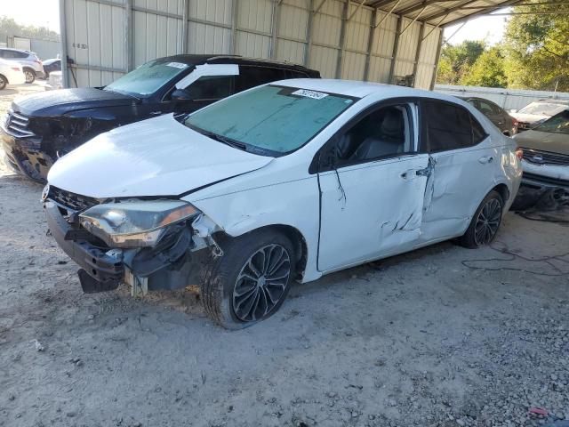 VIN 2T1BURHE4EC123265 2014 TOYOTA COROLLA no.1